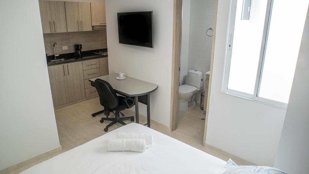 Hotel Casa Alom 卡利 外观 照片