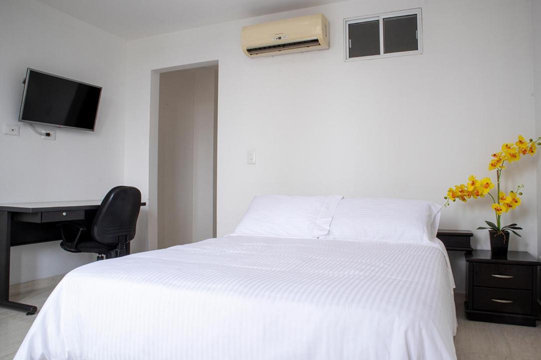 Hotel Casa Alom 卡利 外观 照片