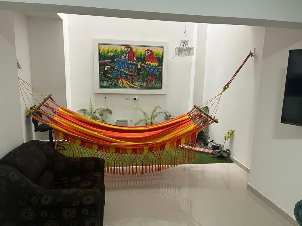 Hotel Casa Alom 卡利 外观 照片
